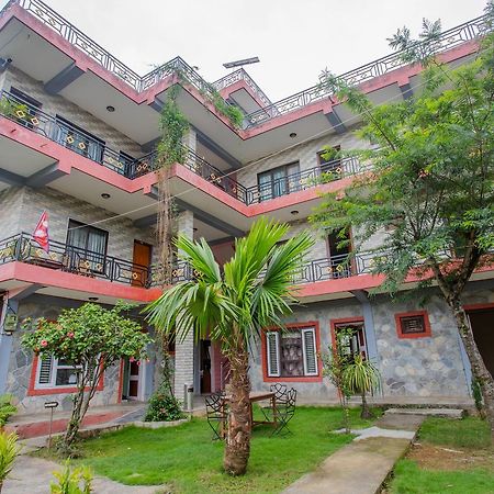 Hotel Glory Garden Pokhara Luaran gambar