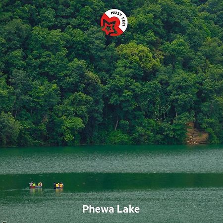 Hotel Glory Garden Pokhara Luaran gambar