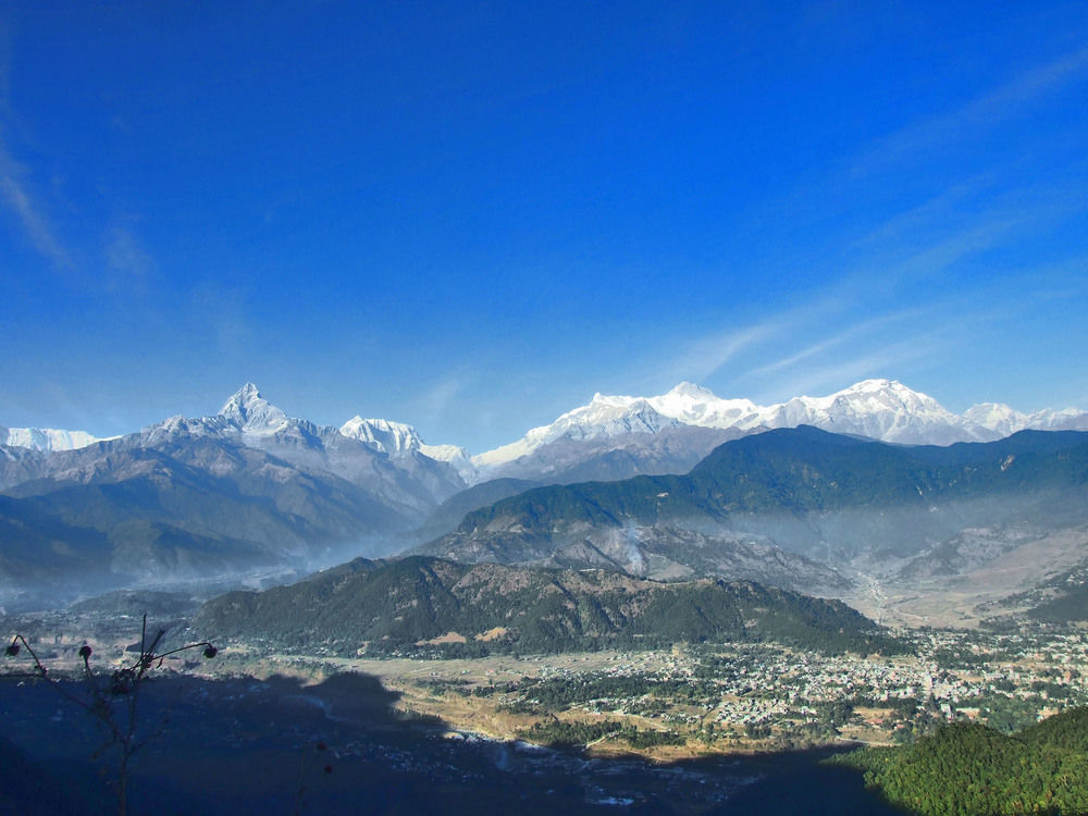 Hotel Glory Garden Pokhara Luaran gambar
