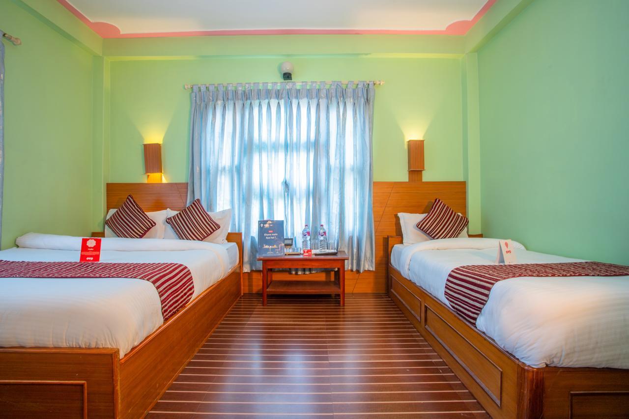 Hotel Glory Garden Pokhara Luaran gambar