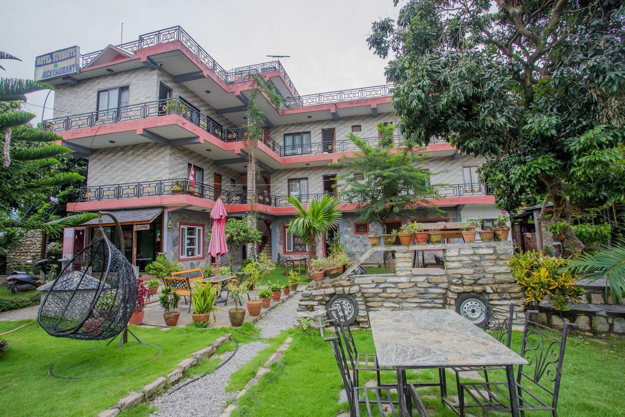Hotel Glory Garden Pokhara Luaran gambar