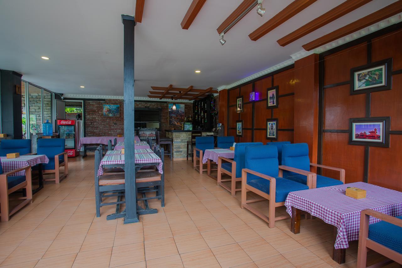 Hotel Glory Garden Pokhara Luaran gambar
