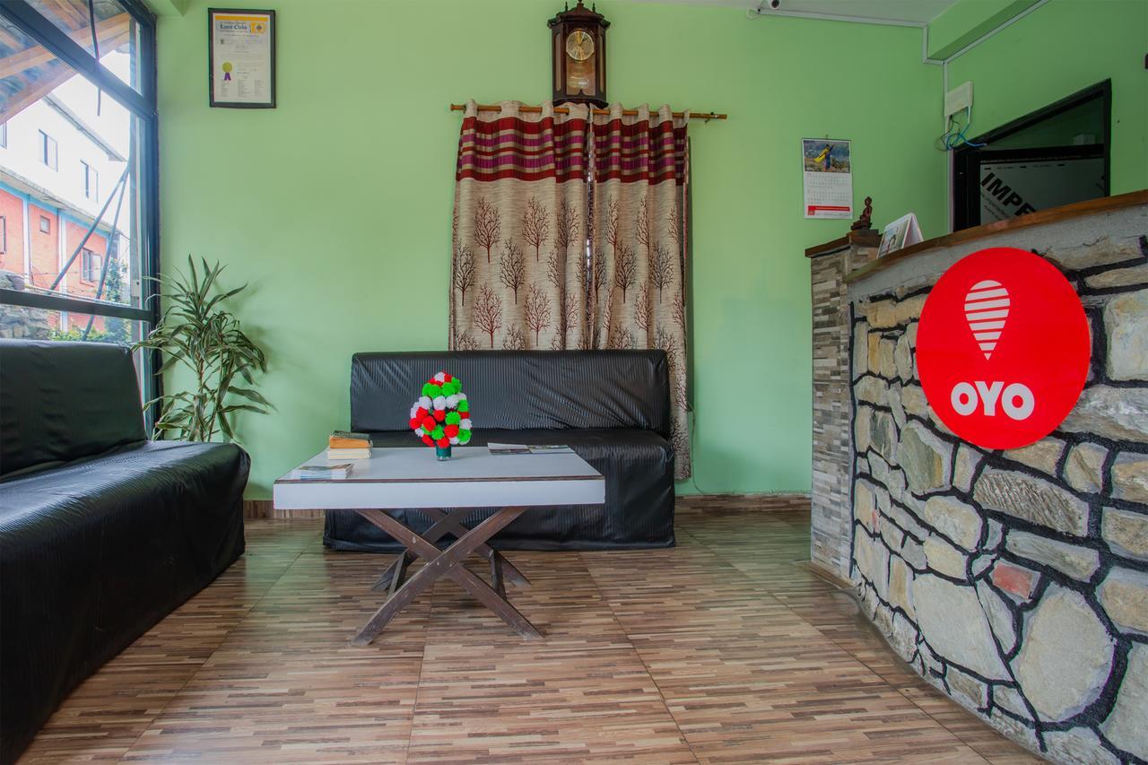 Hotel Glory Garden Pokhara Luaran gambar