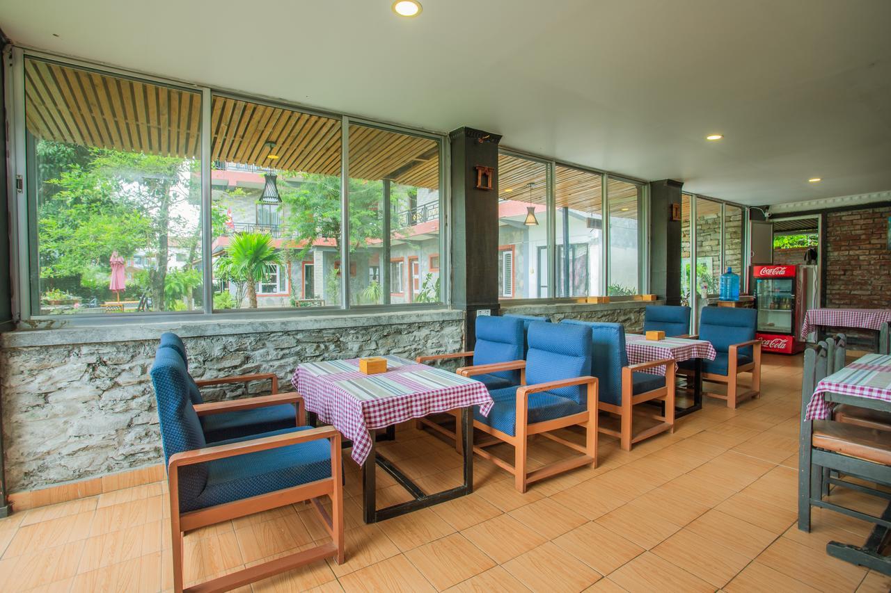 Hotel Glory Garden Pokhara Luaran gambar