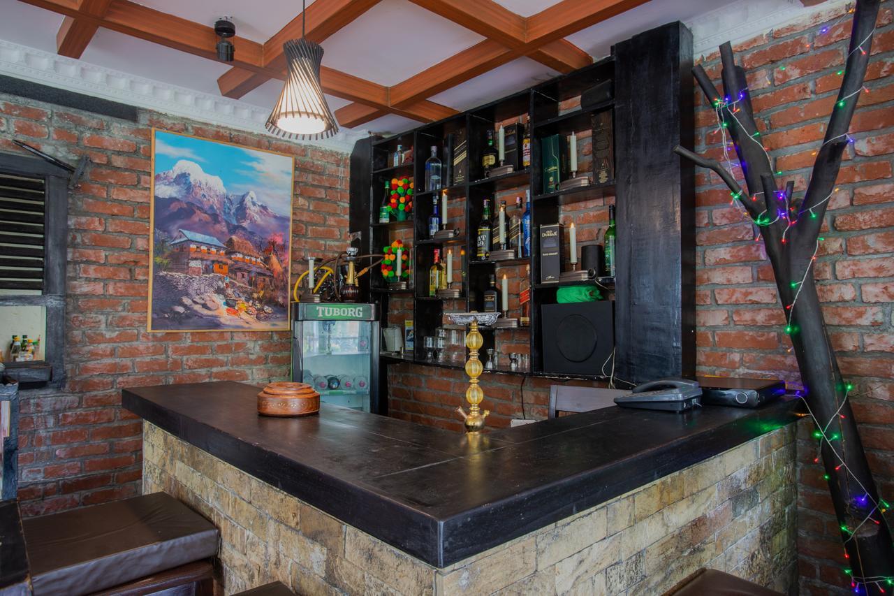 Hotel Glory Garden Pokhara Luaran gambar