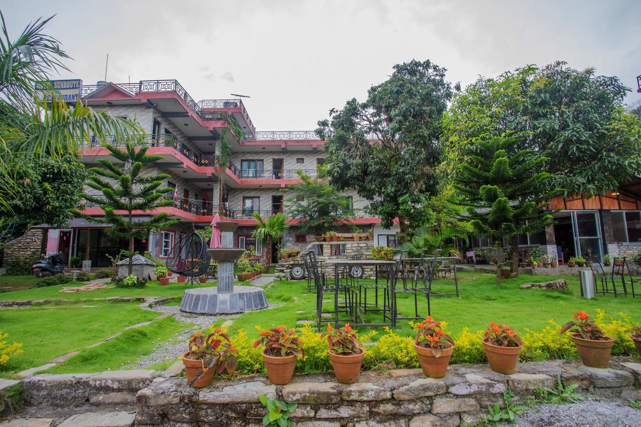 Hotel Glory Garden Pokhara Luaran gambar
