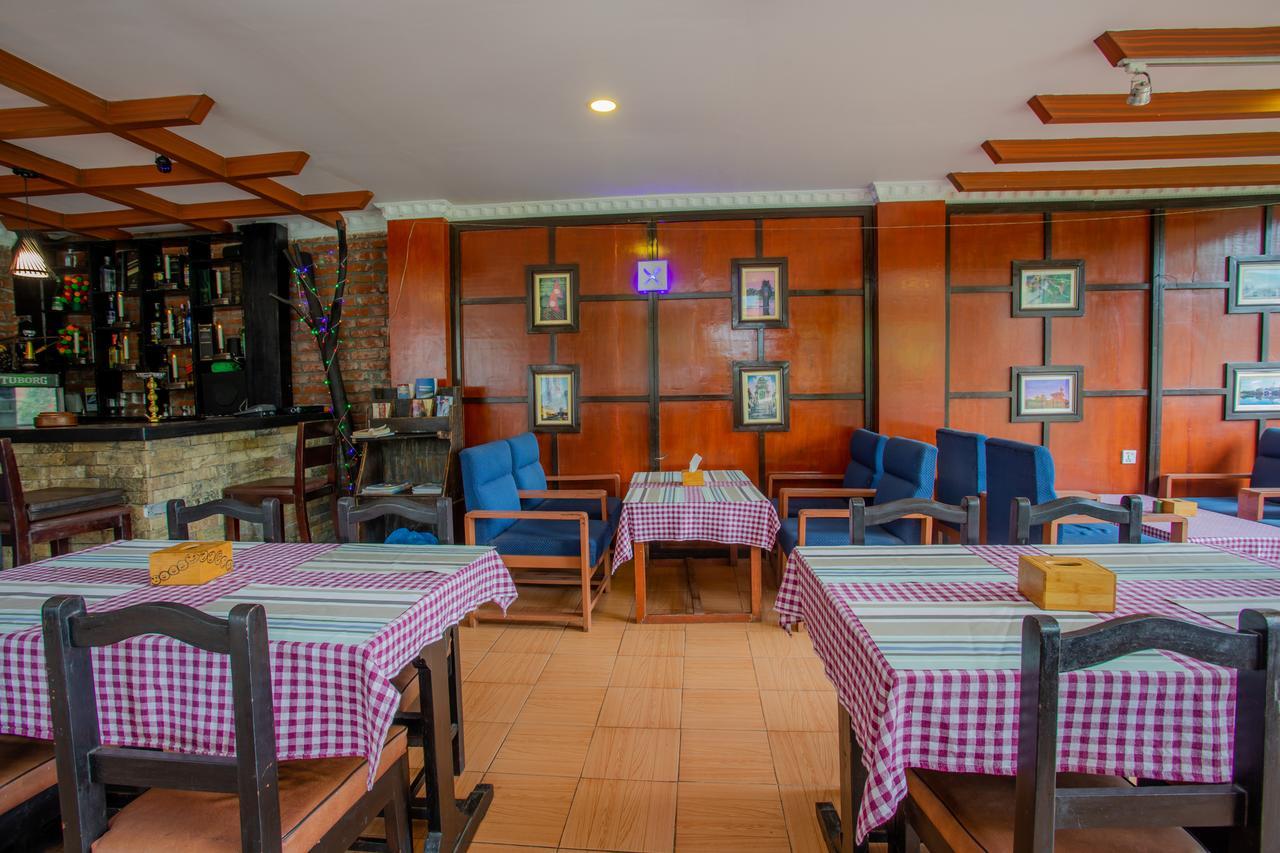 Hotel Glory Garden Pokhara Luaran gambar