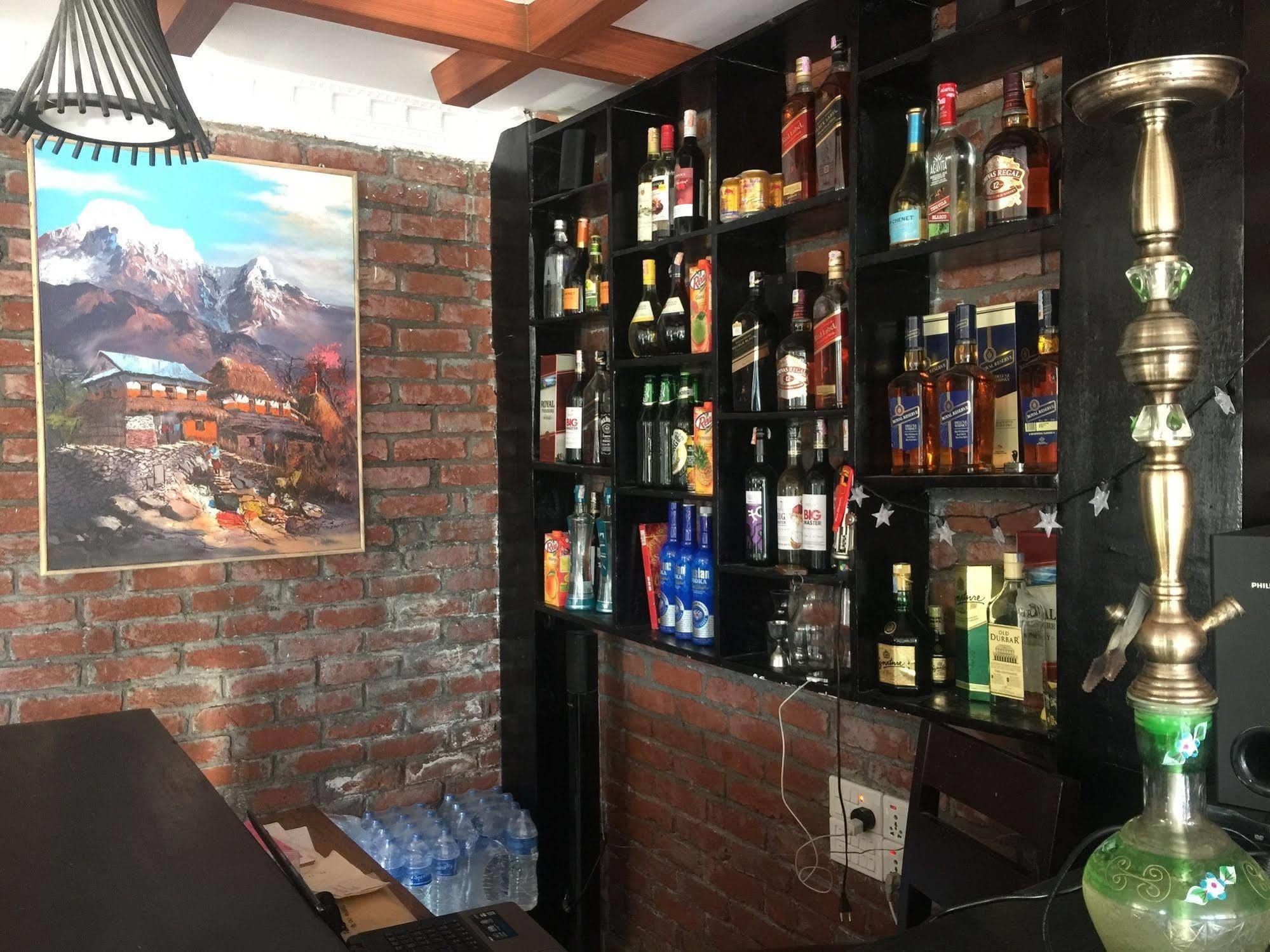 Hotel Glory Garden Pokhara Luaran gambar