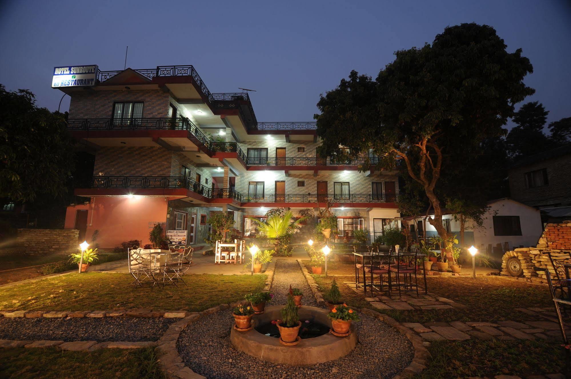 Hotel Glory Garden Pokhara Luaran gambar
