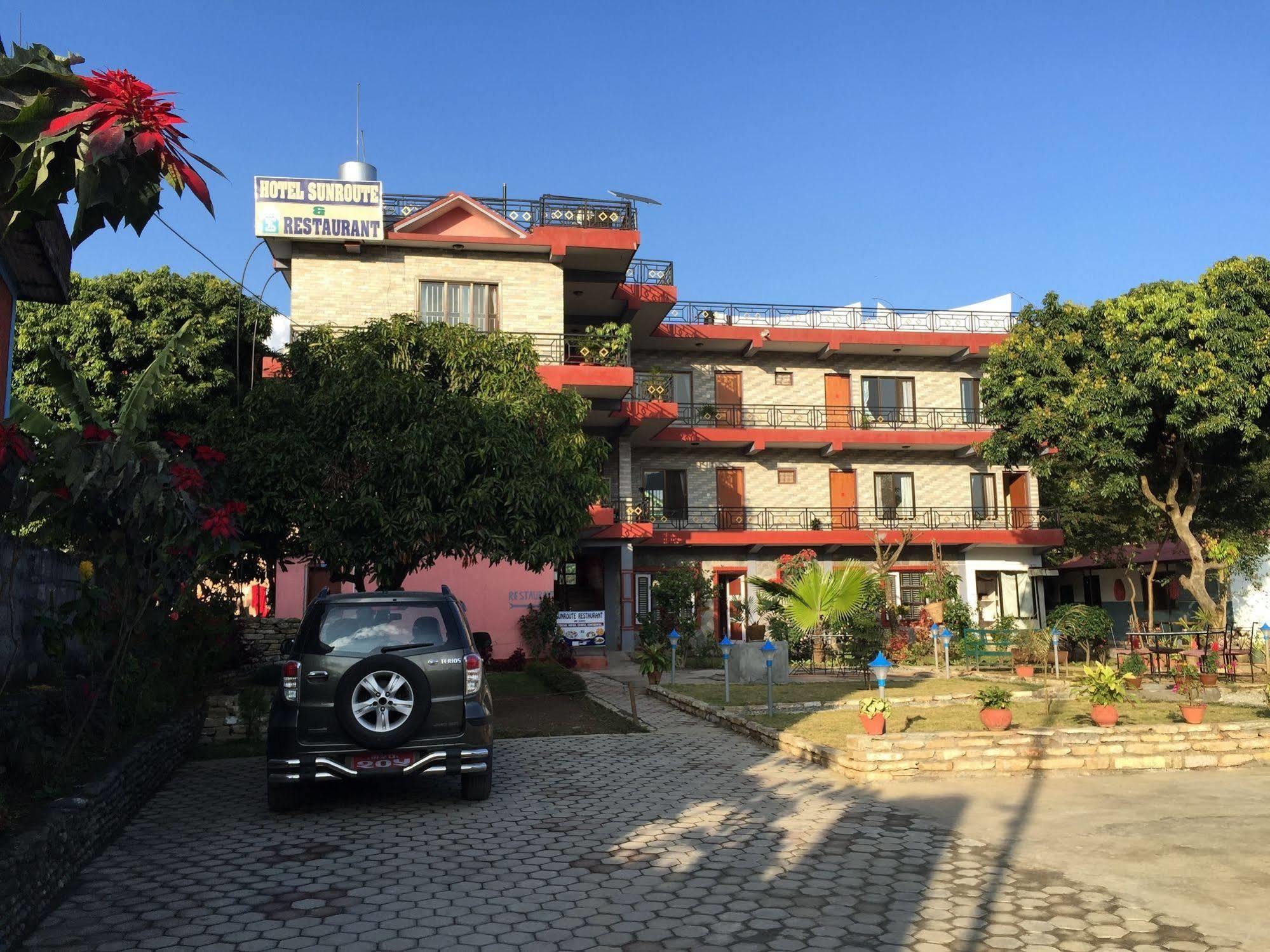 Hotel Glory Garden Pokhara Luaran gambar