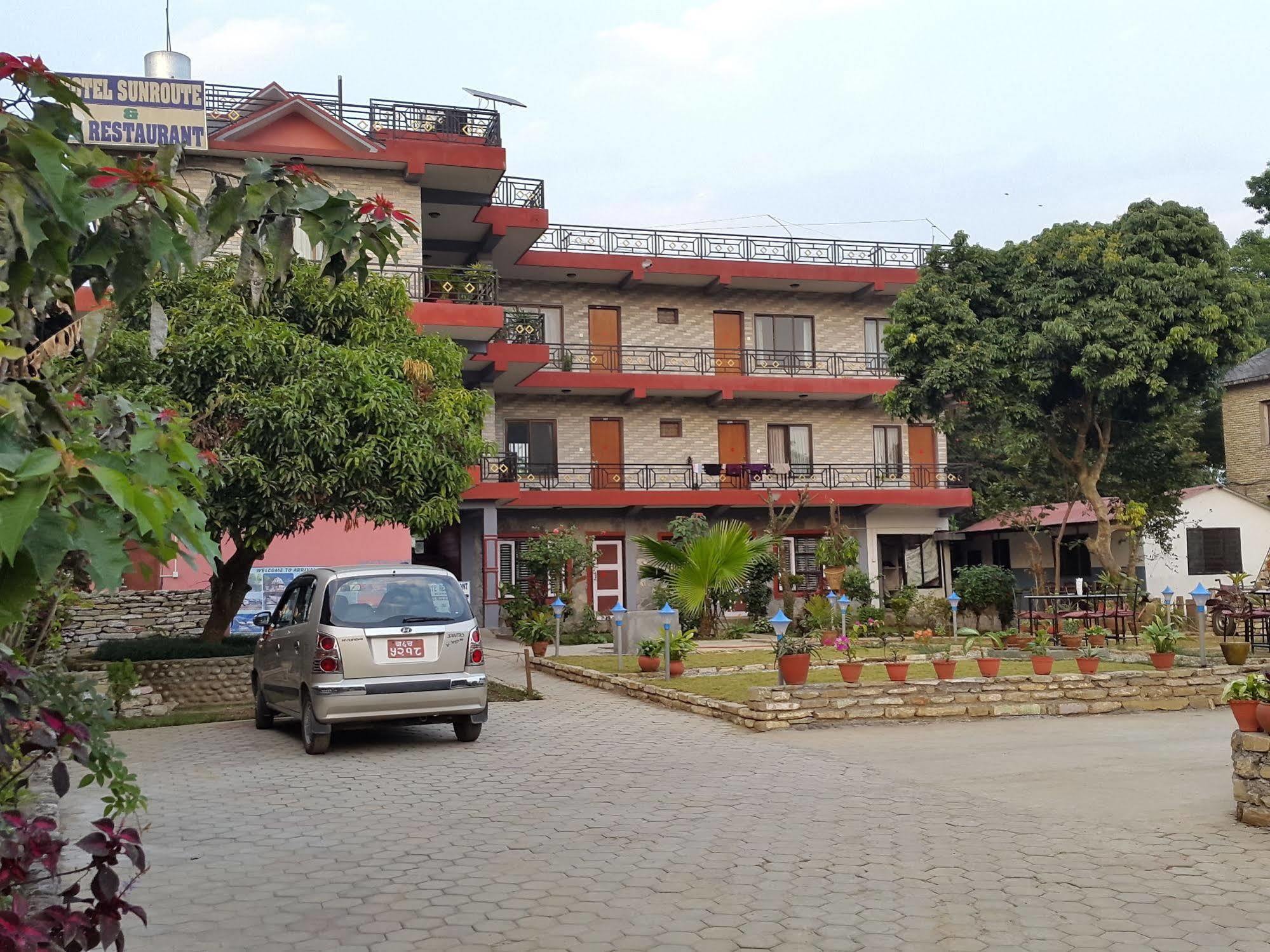 Hotel Glory Garden Pokhara Luaran gambar