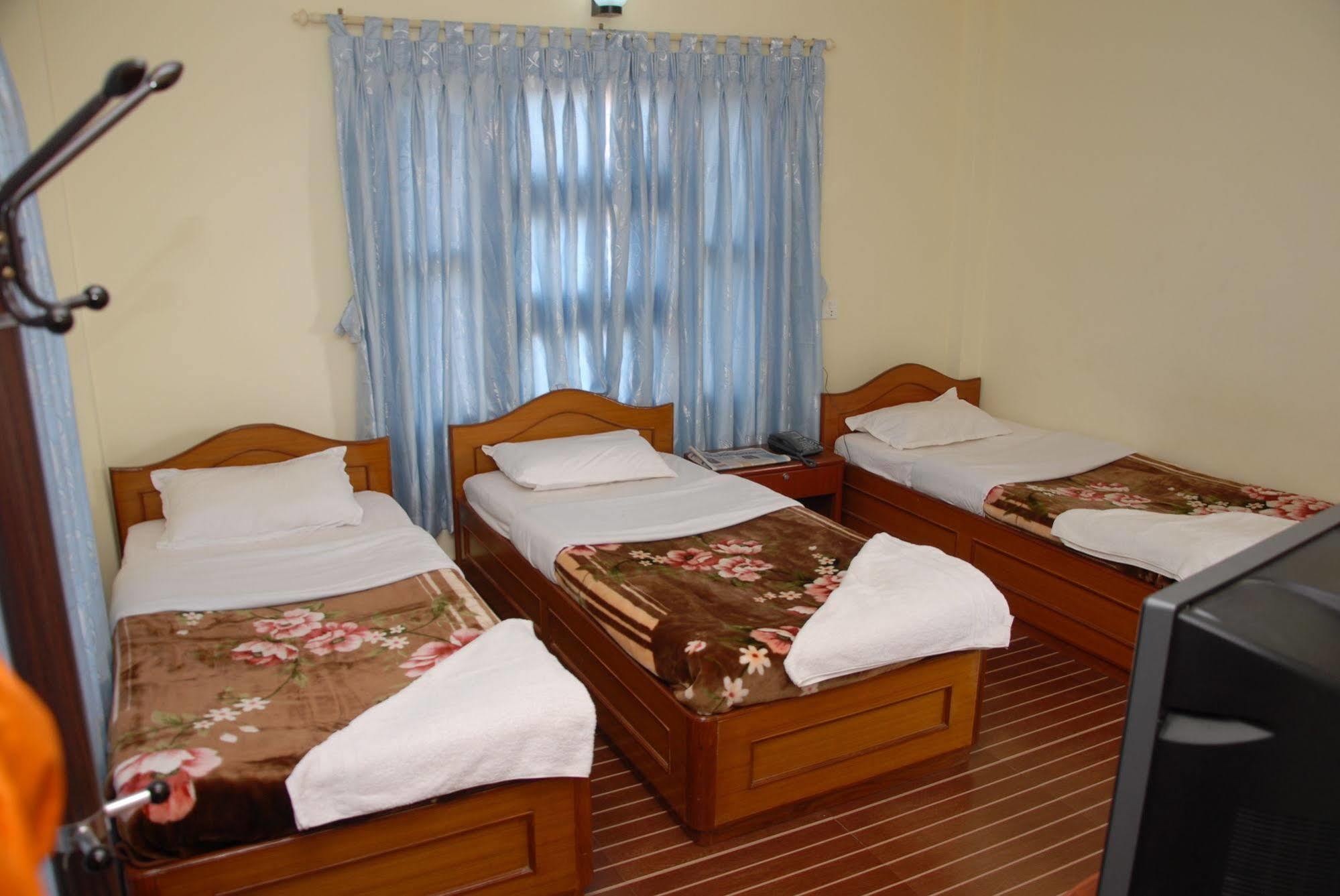 Hotel Glory Garden Pokhara Luaran gambar