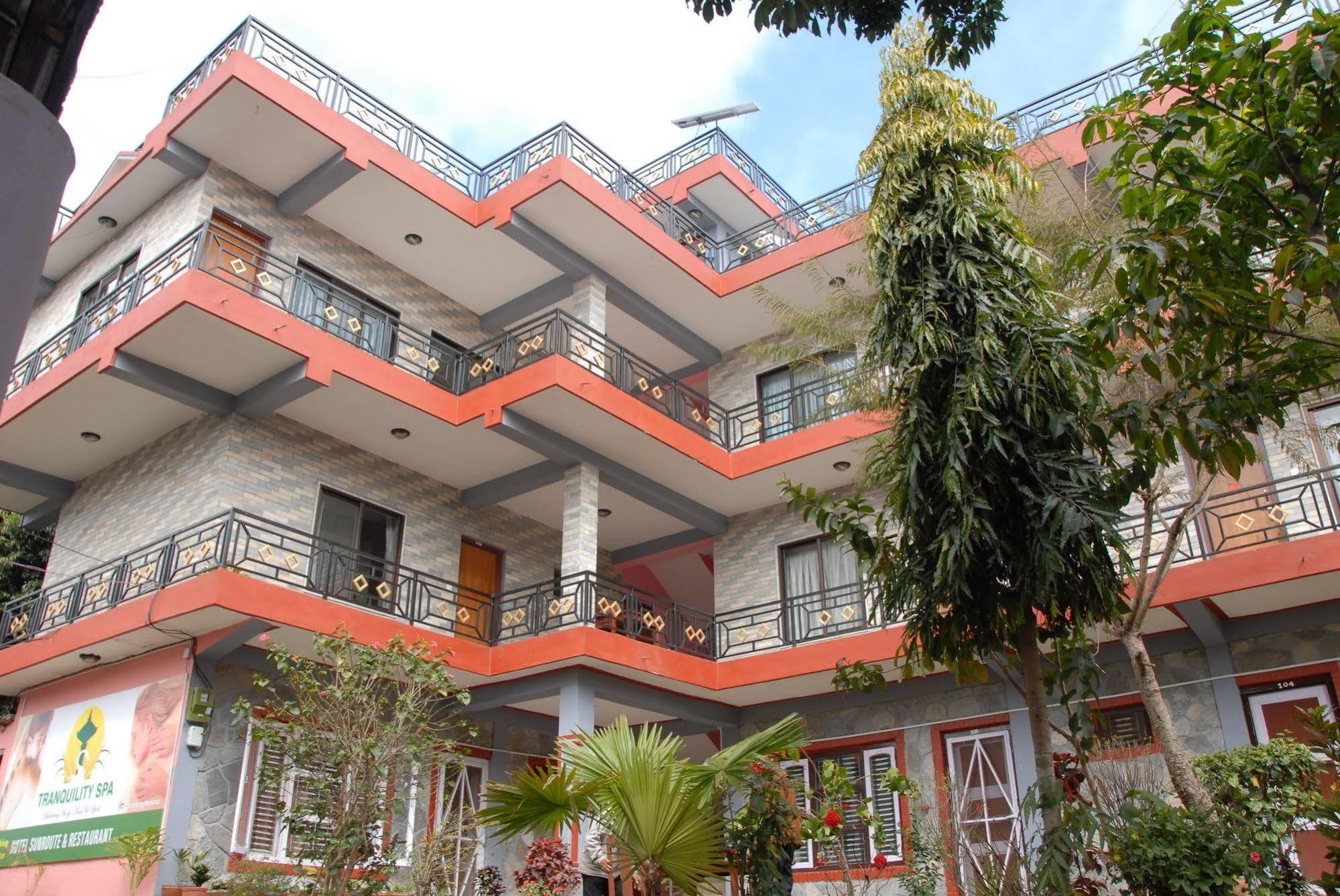 Hotel Glory Garden Pokhara Luaran gambar