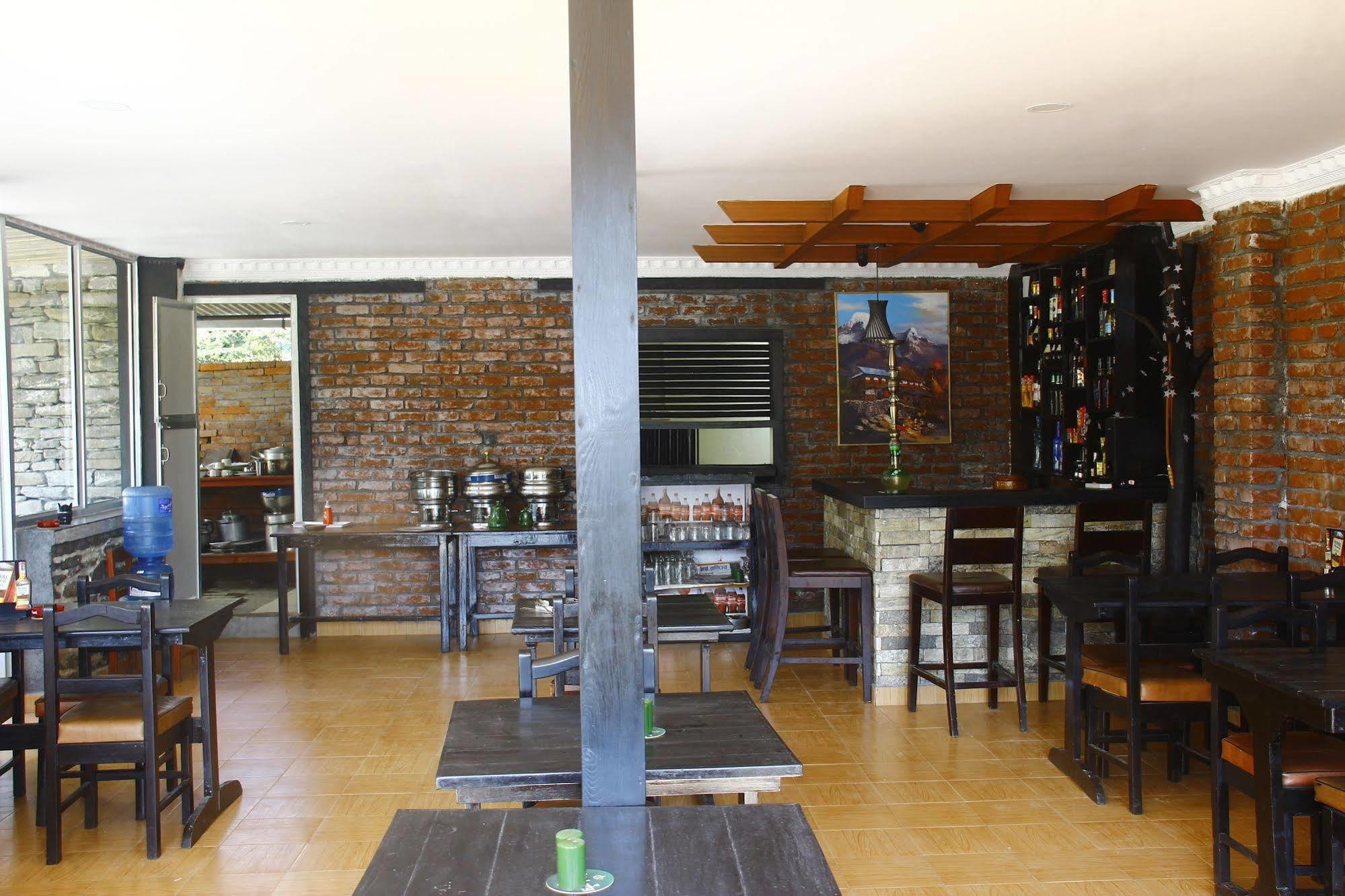 Hotel Glory Garden Pokhara Luaran gambar