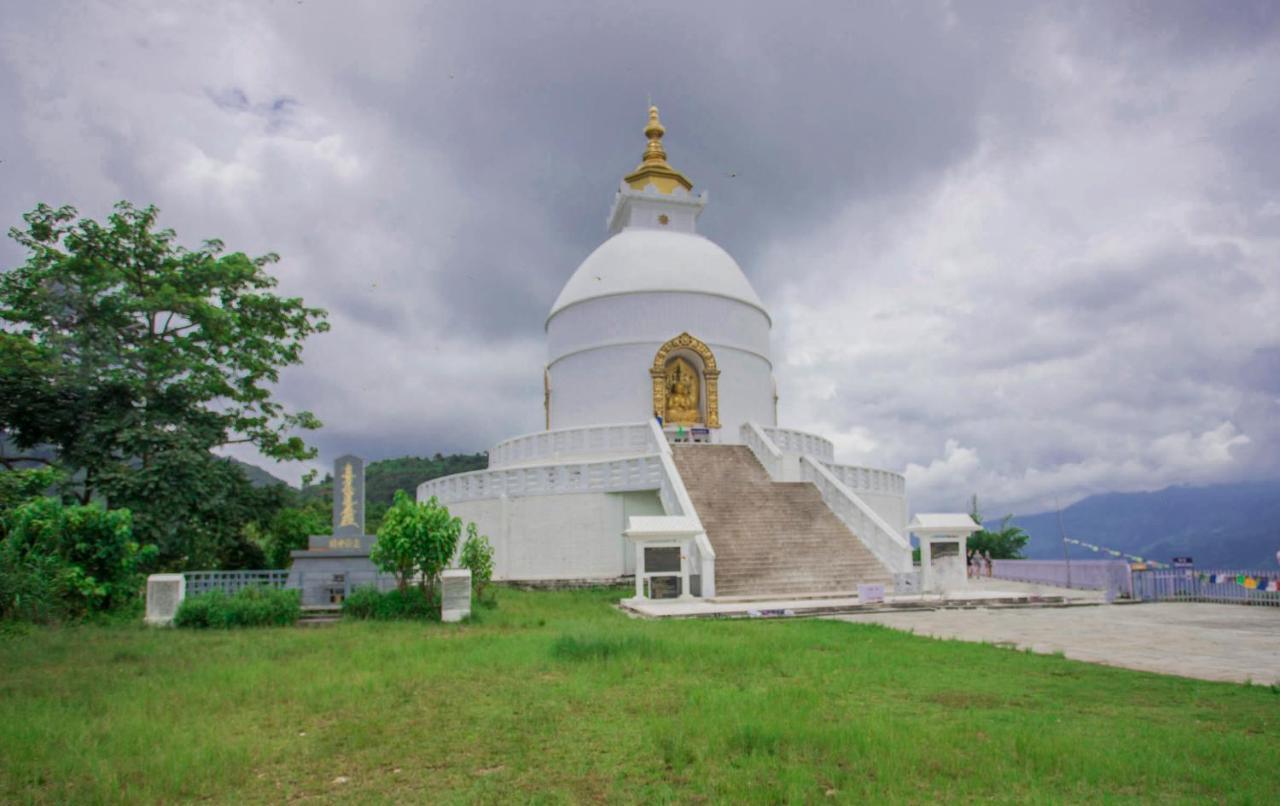 Hotel Glory Garden Pokhara Luaran gambar