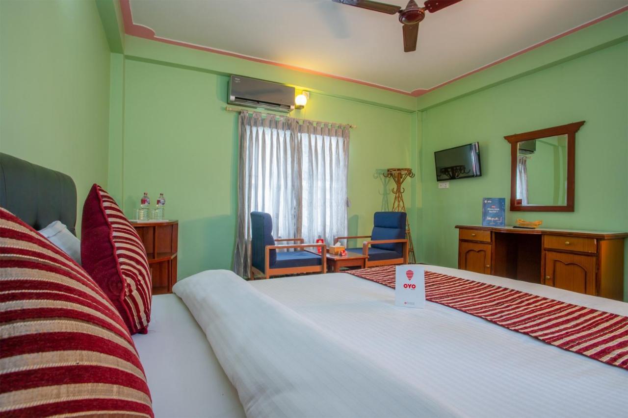Hotel Glory Garden Pokhara Luaran gambar