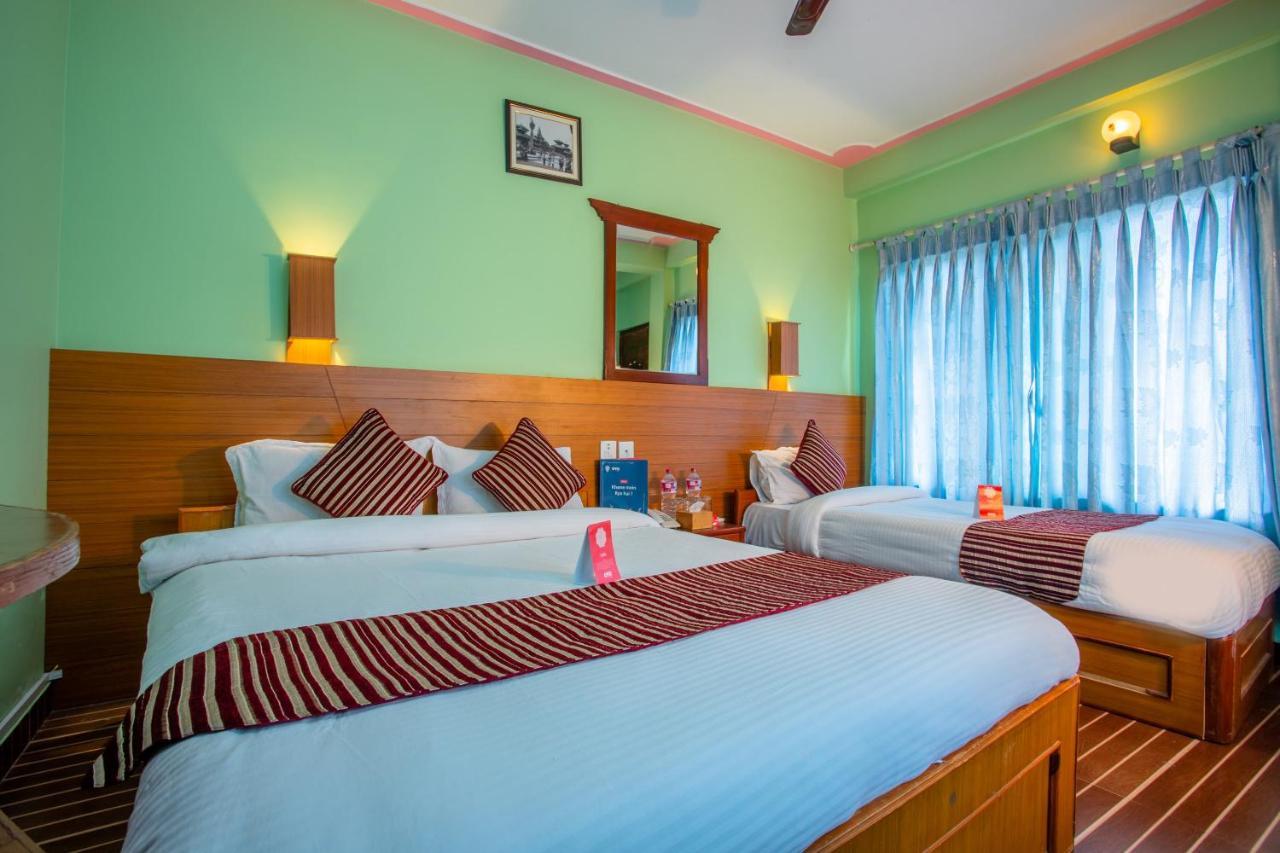 Hotel Glory Garden Pokhara Luaran gambar