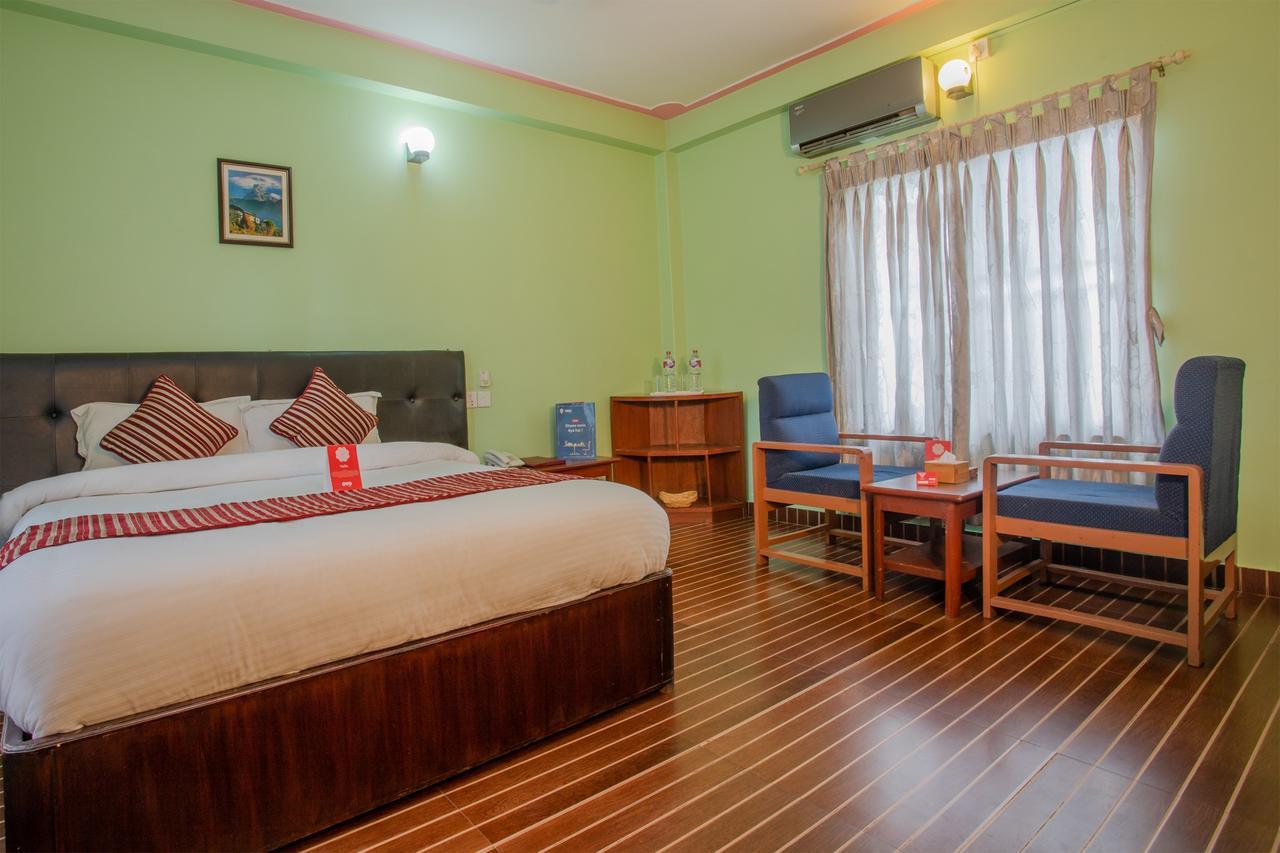 Hotel Glory Garden Pokhara Luaran gambar