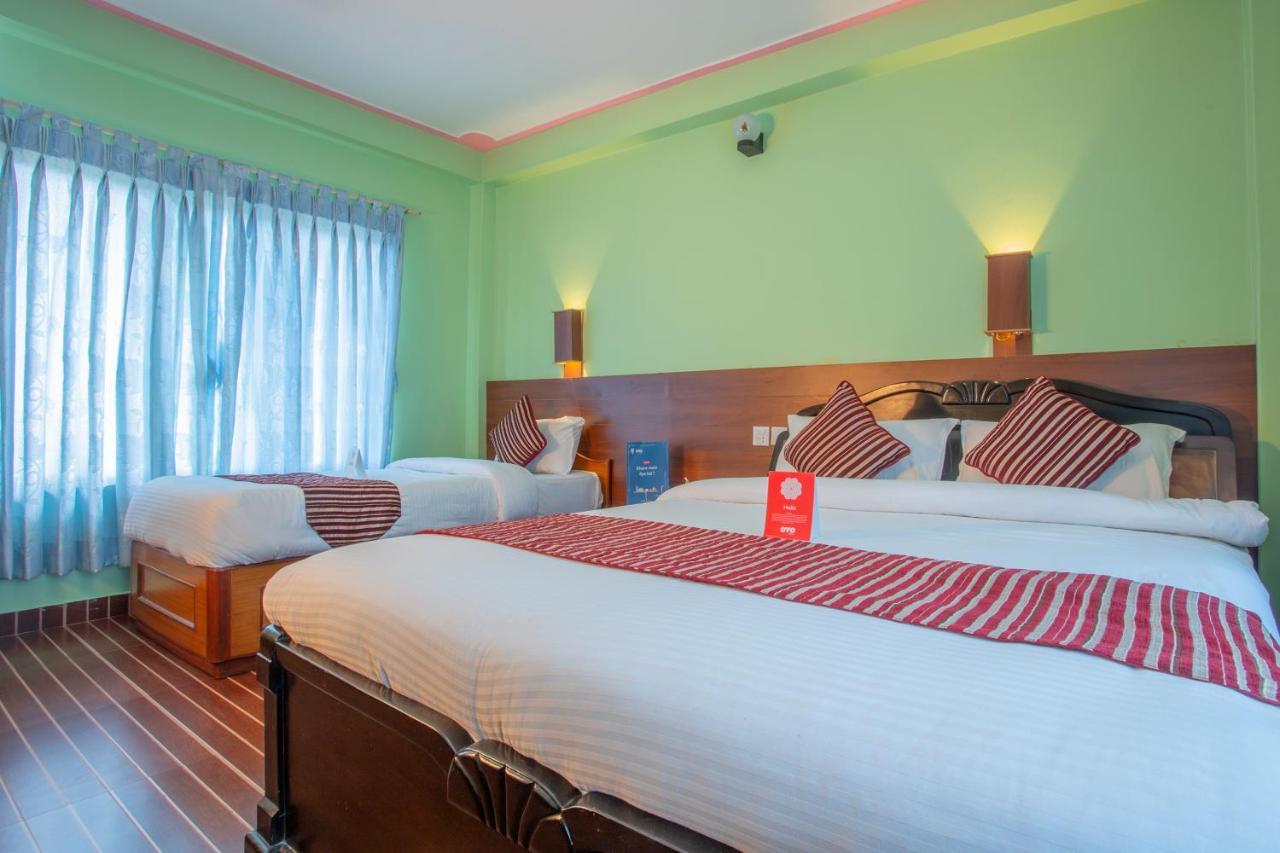 Hotel Glory Garden Pokhara Luaran gambar