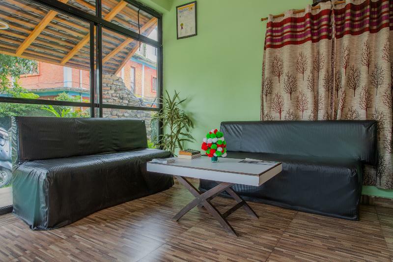 Hotel Glory Garden Pokhara Luaran gambar