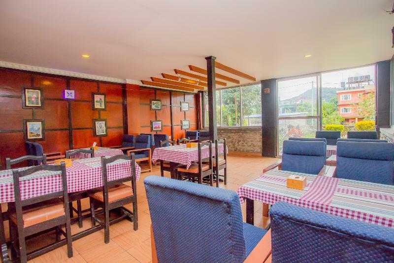 Hotel Glory Garden Pokhara Luaran gambar