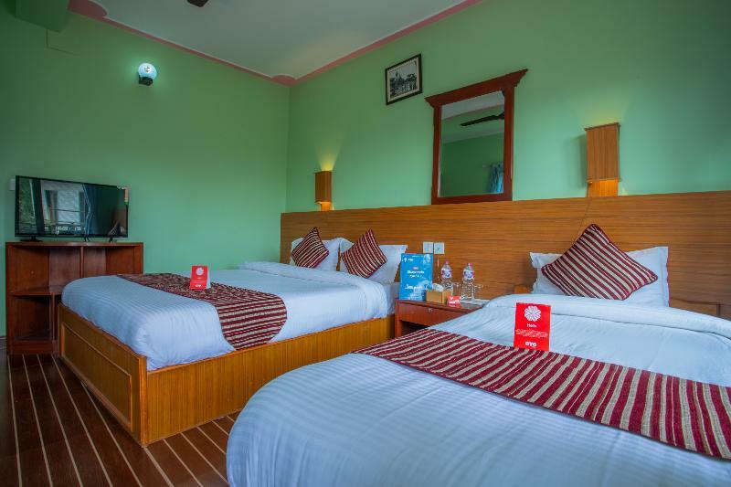 Hotel Glory Garden Pokhara Luaran gambar