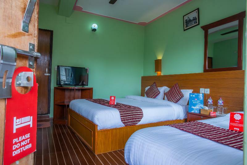 Hotel Glory Garden Pokhara Luaran gambar