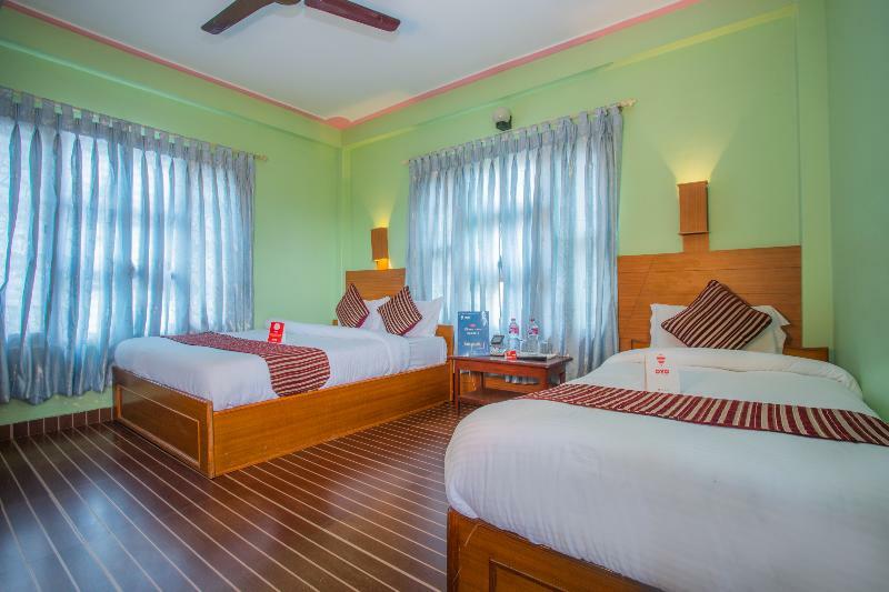 Hotel Glory Garden Pokhara Luaran gambar
