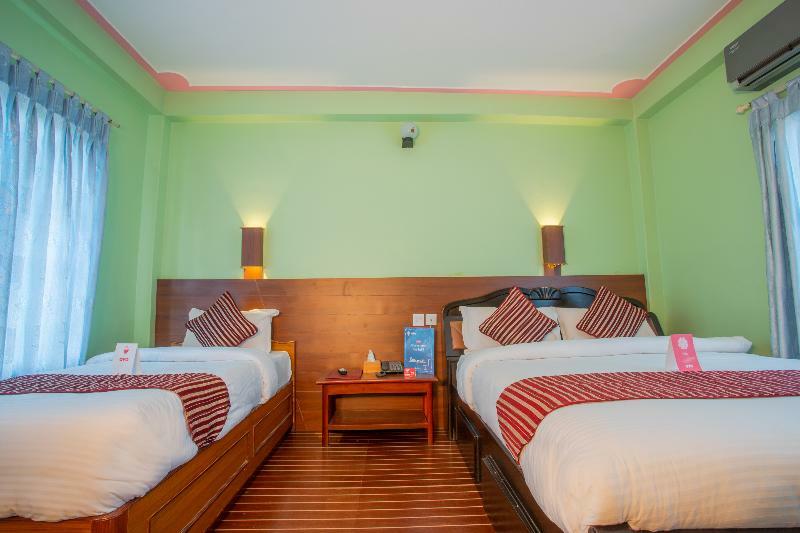 Hotel Glory Garden Pokhara Luaran gambar
