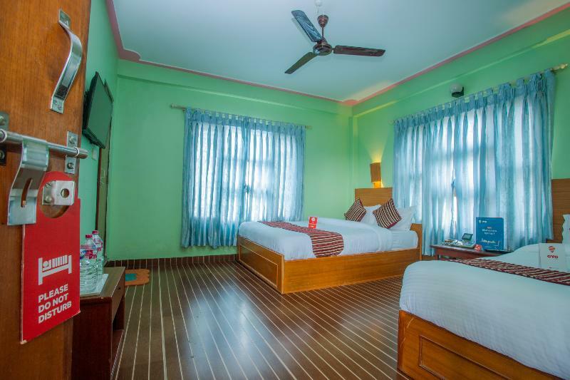 Hotel Glory Garden Pokhara Luaran gambar