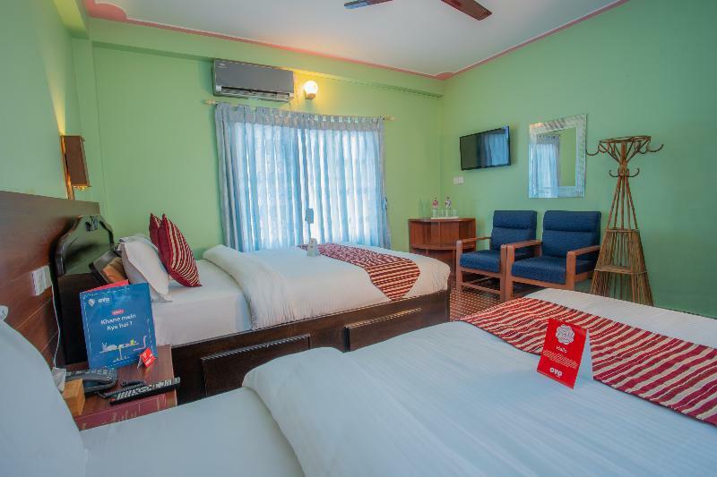 Hotel Glory Garden Pokhara Luaran gambar