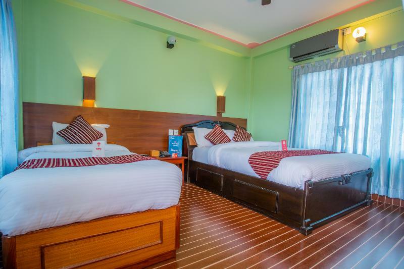 Hotel Glory Garden Pokhara Luaran gambar