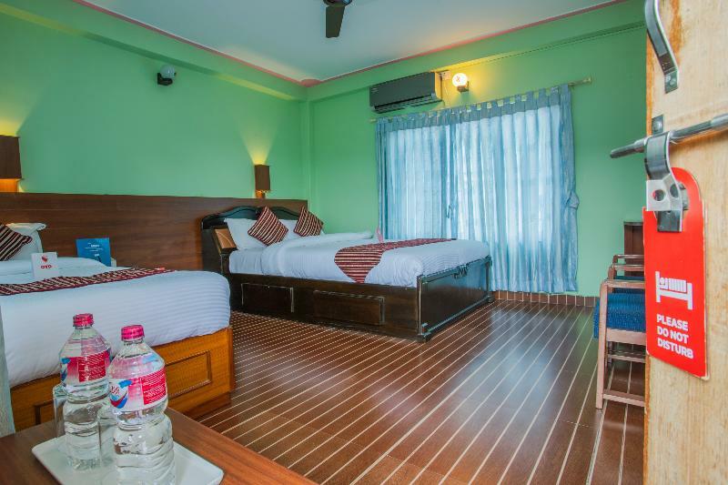 Hotel Glory Garden Pokhara Luaran gambar