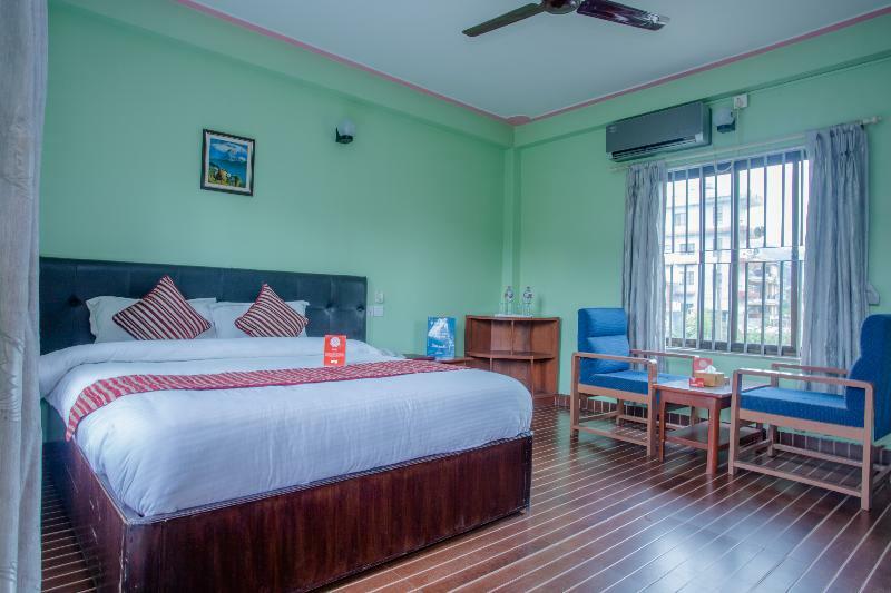 Hotel Glory Garden Pokhara Luaran gambar