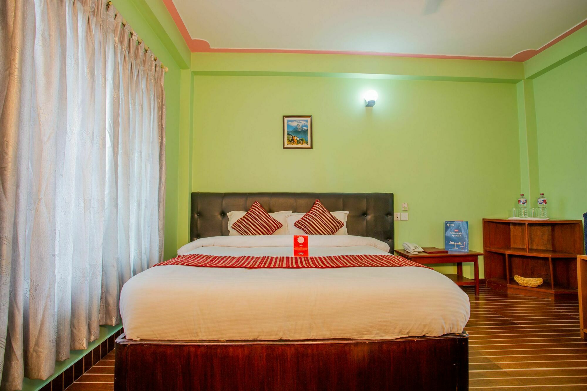 Hotel Glory Garden Pokhara Luaran gambar