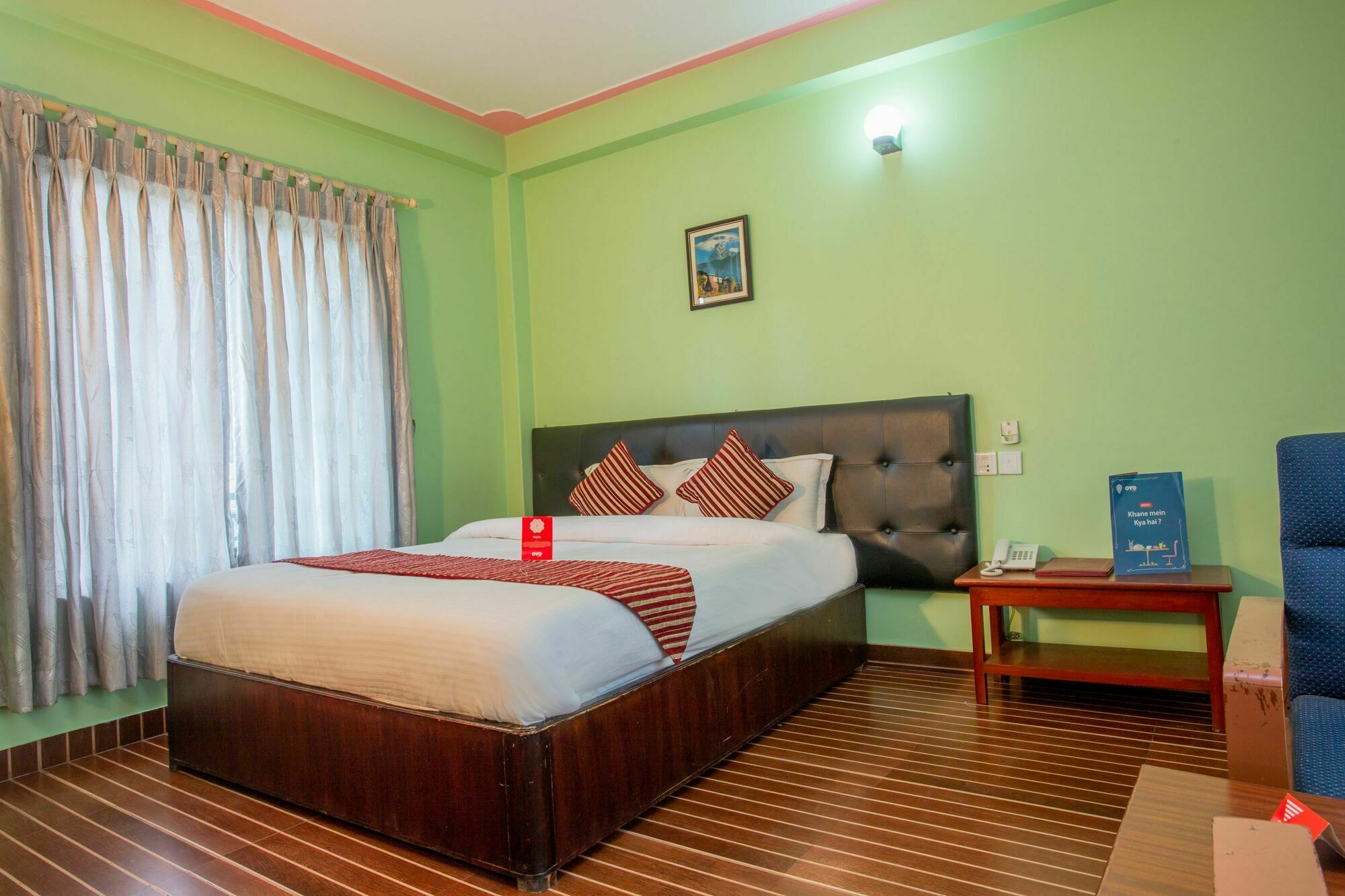 Hotel Glory Garden Pokhara Luaran gambar