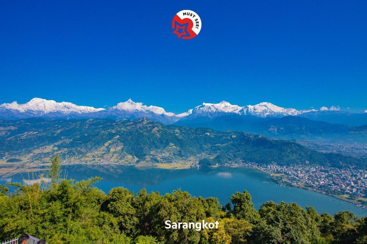 Hotel Glory Garden Pokhara Luaran gambar