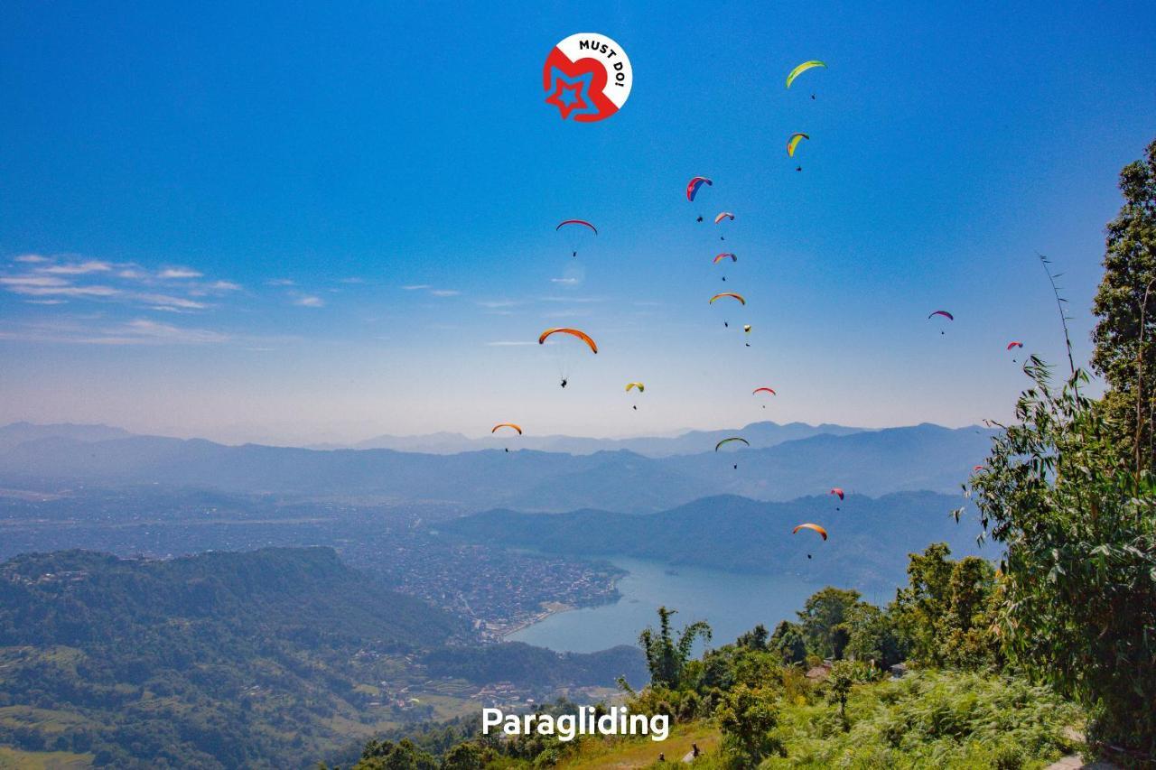 Hotel Glory Garden Pokhara Luaran gambar