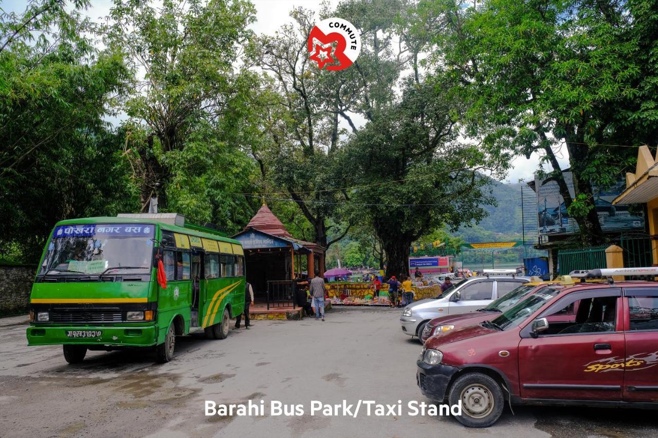 Hotel Glory Garden Pokhara Luaran gambar